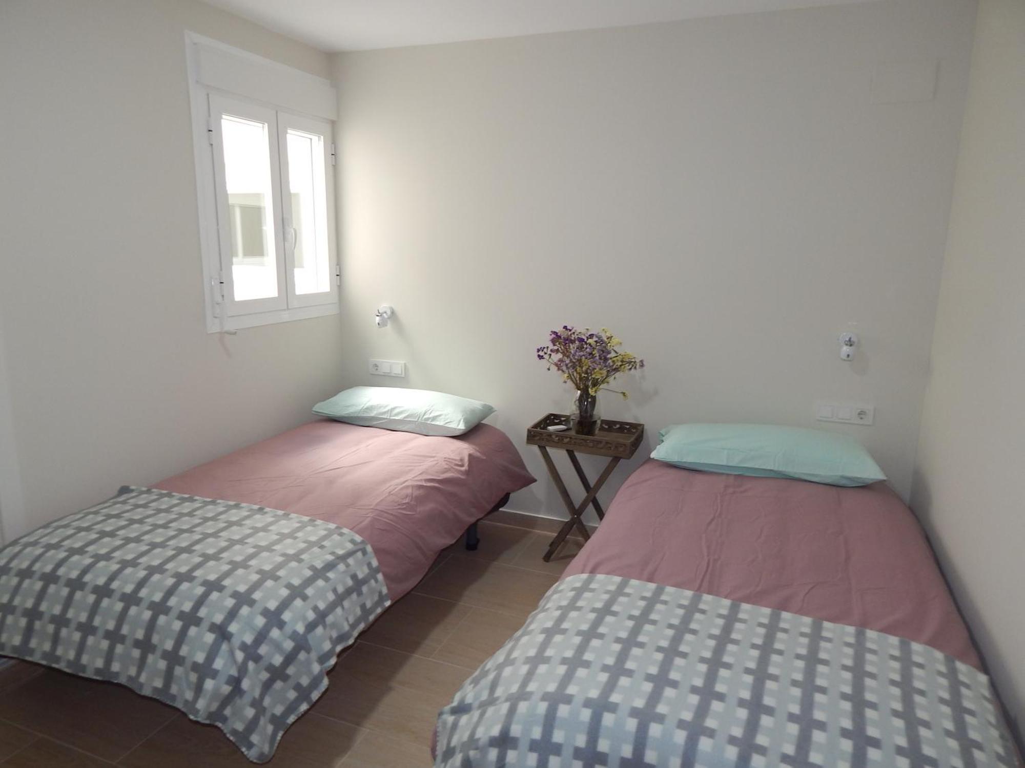 Apartamentos La Rosita Benidorm Dış mekan fotoğraf