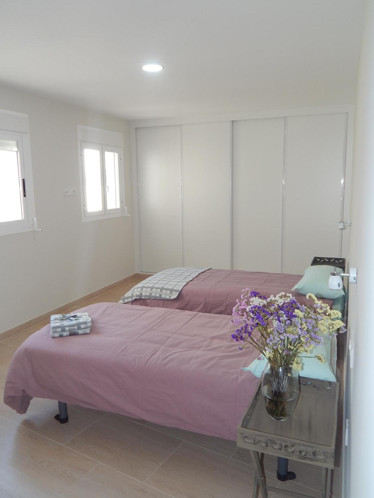 Apartamentos La Rosita Benidorm Dış mekan fotoğraf